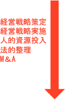 経営戦略策定・Ｍ＆Ａ